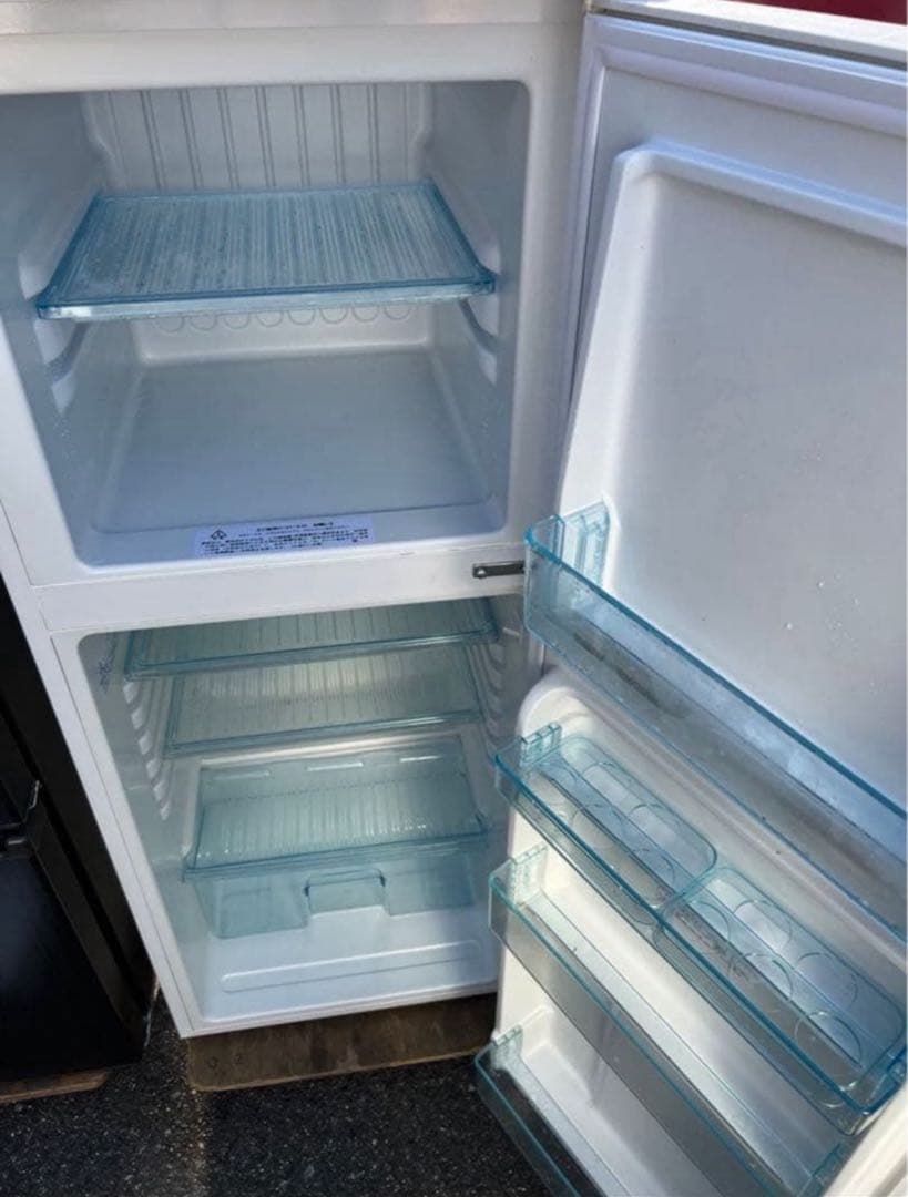 2016年式 138L abitelax冷蔵庫 AR-143E