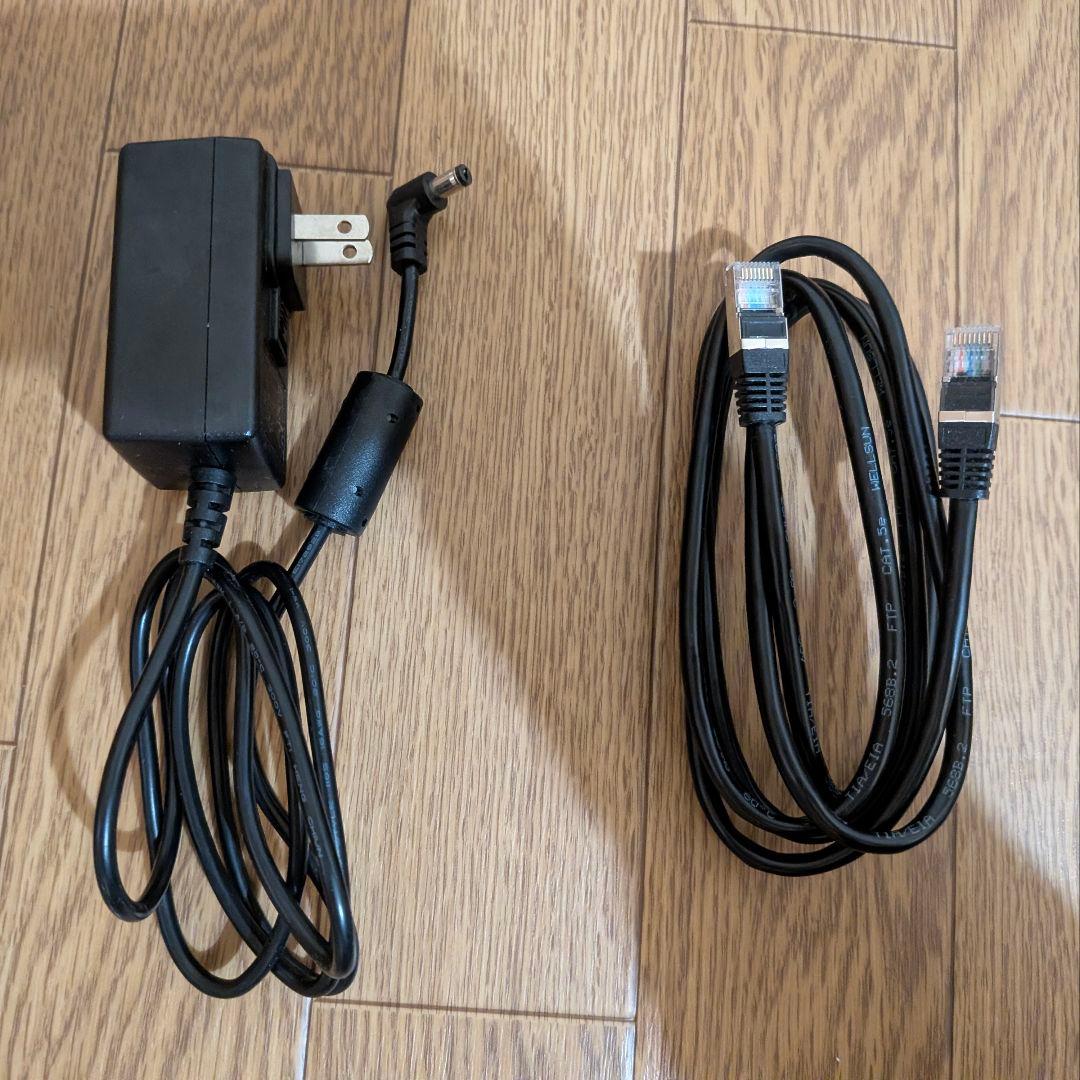 Synology DS120j (WD Red 2TB 取付済)