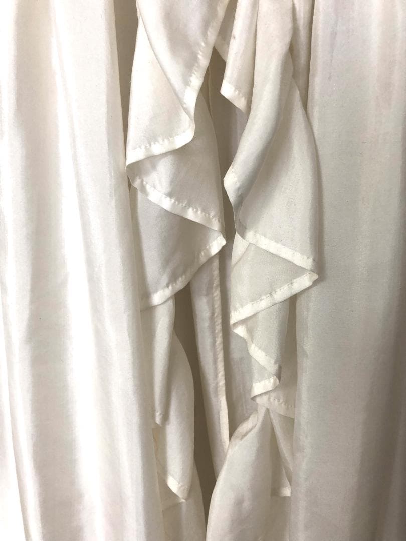 フランスアンティーク　コミュニオン　ドレス　初聖体   ハンガー付き