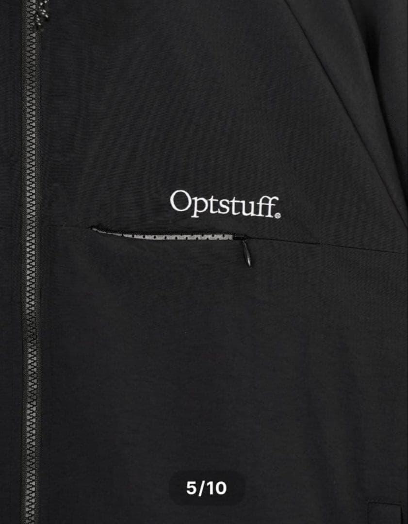 OPTSTUFF CREATOR'S JACKET& PANTS セットアップ