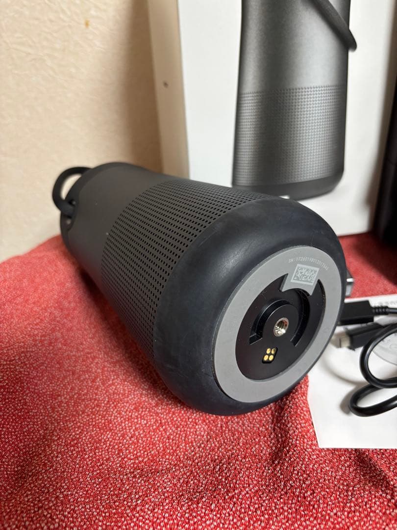 Bose サウンドリンク　リボルブプラス