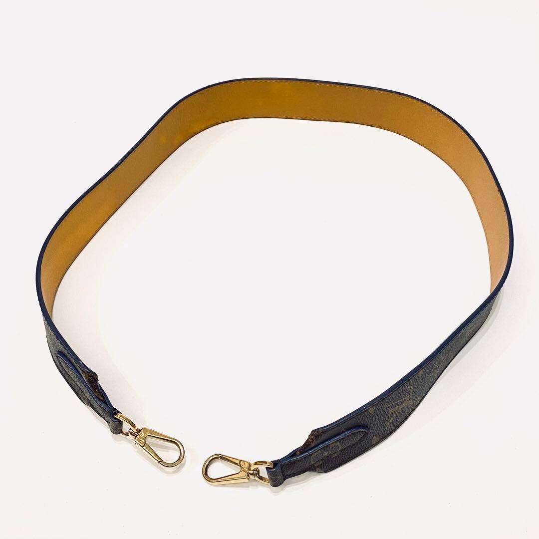 ルイヴィトン　LOUIS VUITTON　モノグラム　ショルダーストラップ
