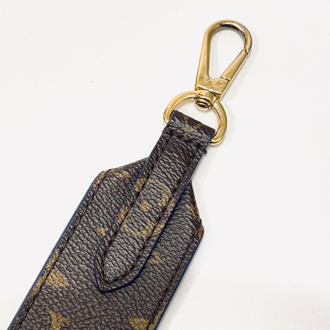 ルイヴィトン　LOUIS VUITTON　モノグラム　ショルダーストラップ