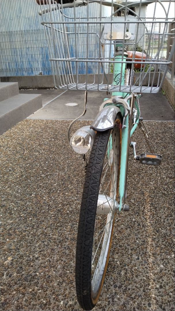 【サカモトテクノ】『GWセール』 子供用自転車　24インチ ギア付き