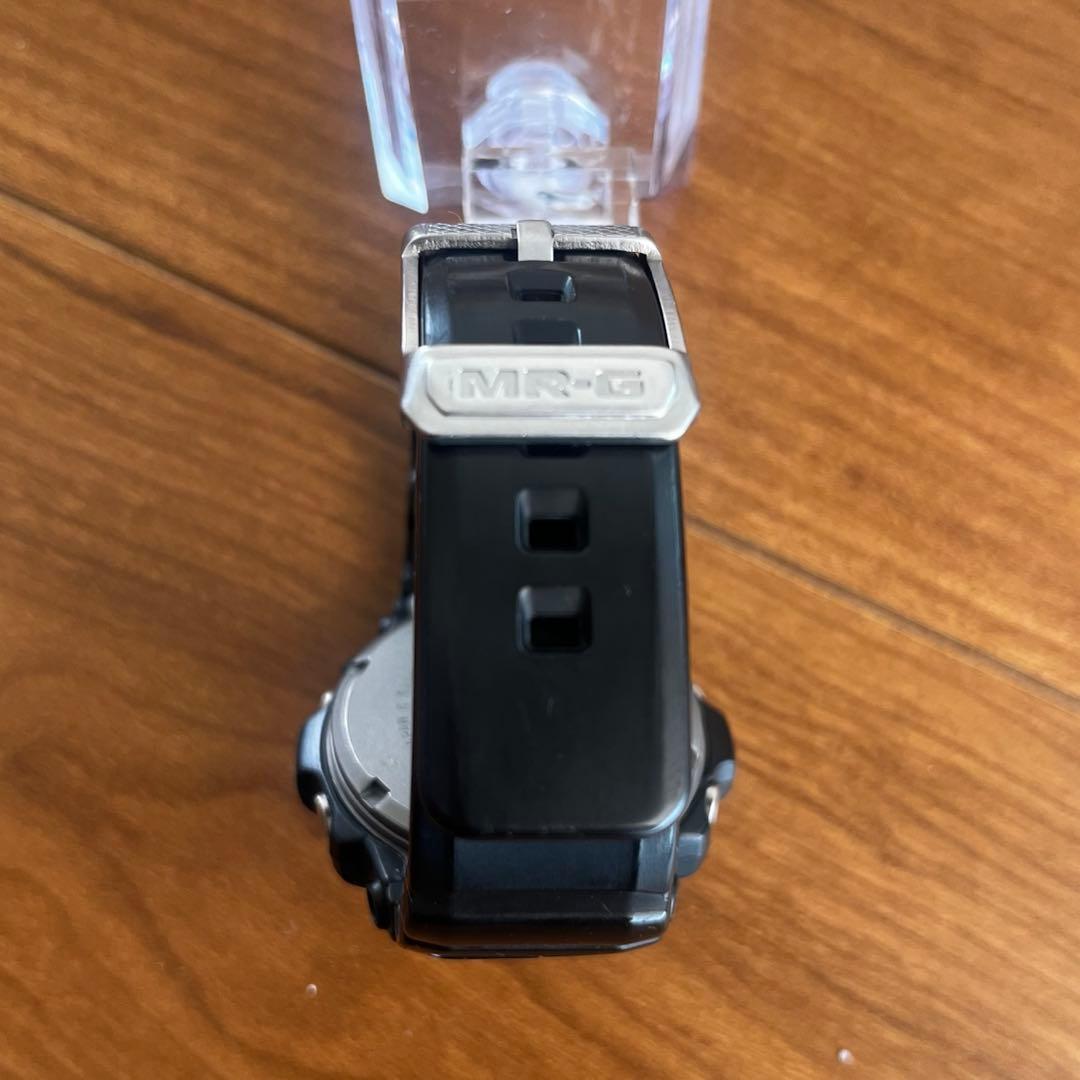 G-SHOCK MRG-1-1 ブラック 初代MRG 希少