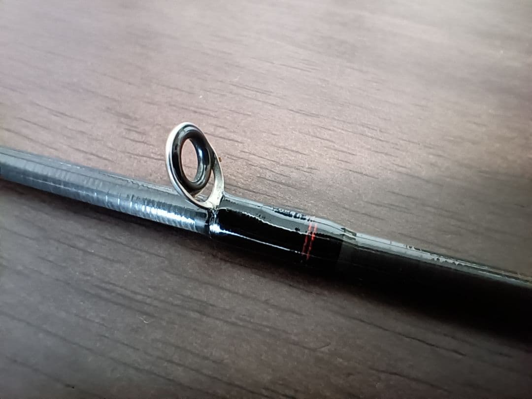 LAZY 96ML ダイワ　外箱・竿袋・取説あり　レイジー