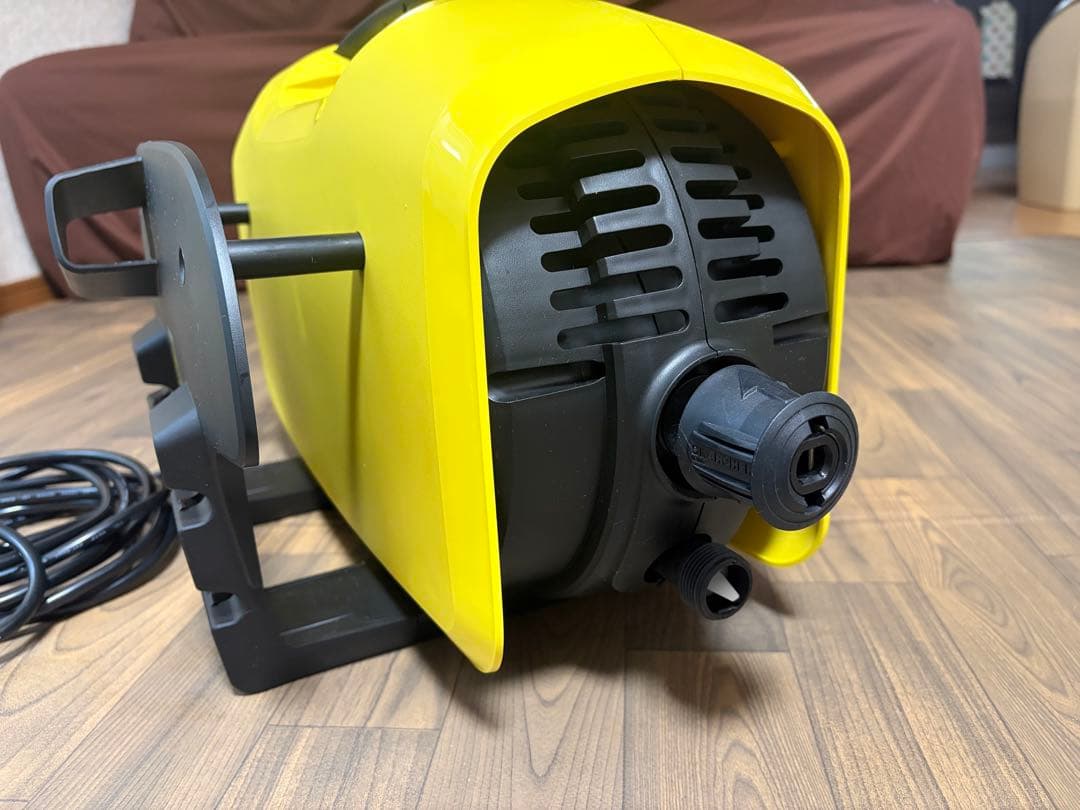 ケルヒャー K2 サイレント 静音 高圧洗浄機 付属品完備 オプション込