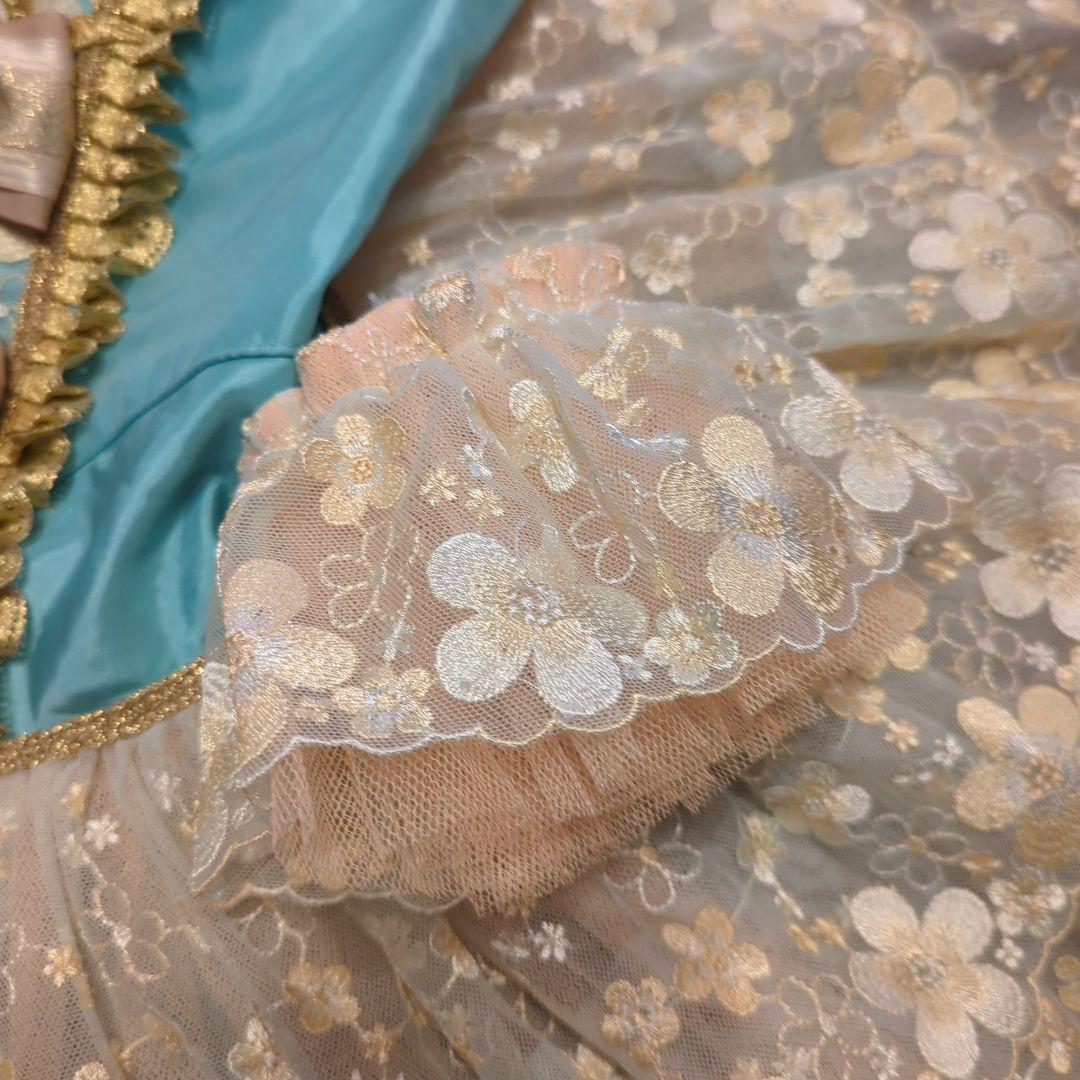 リメイク／バレエ衣装／チュチュ／バレリーナ4号