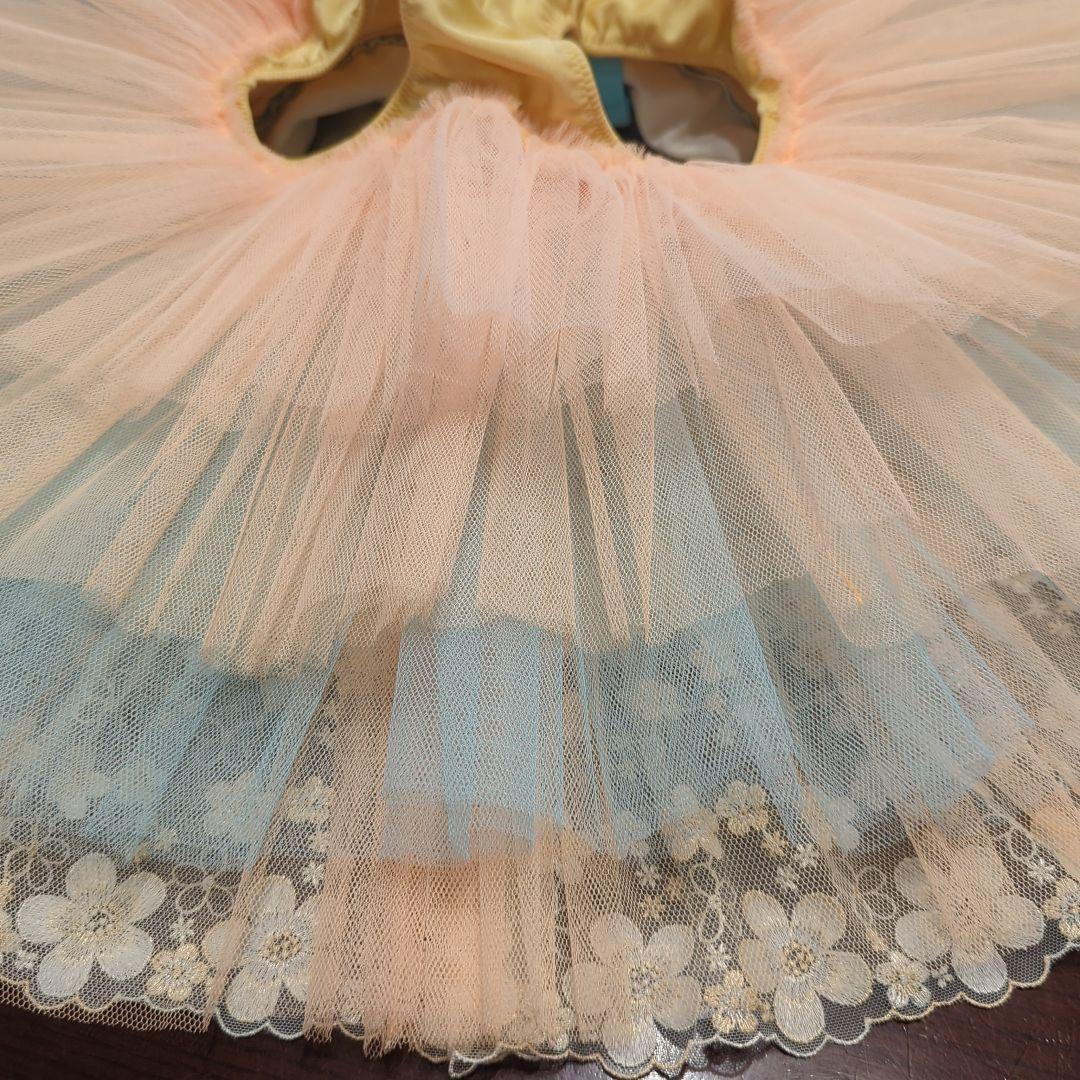 リメイク／バレエ衣装／チュチュ／バレリーナ4号