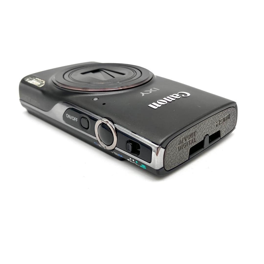 美品♪ Wi-Fi対応　Canon IXY 650 m ブラック