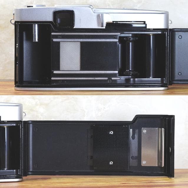 【整備済完動美品】Olympus-PEN F/F.Zuikoレンズ