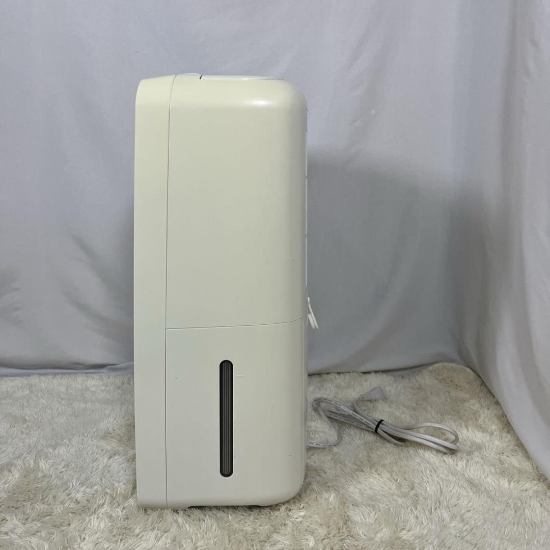 ☆人気☆ シャープ 除湿機 衣類乾燥 プラズマクラスター CV-J71W 白