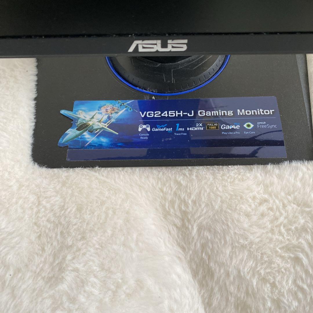 ASUS ゲーミングモニター VG245H 24インチ