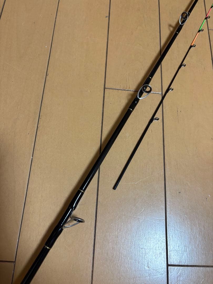 マルイカ ロッド GOLDEN AXE テクニカルマルイカ165