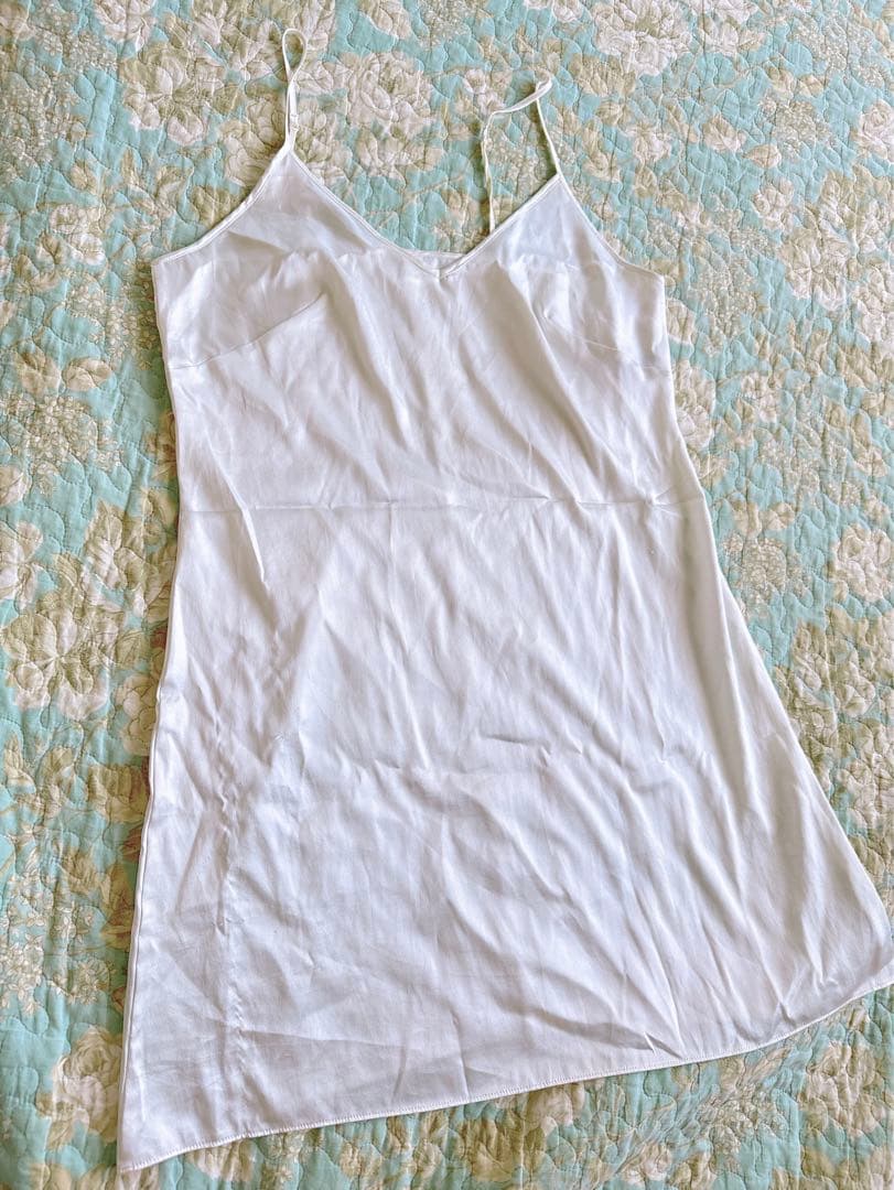 【入手困難】Wacoal trefleトレフルロングドレス/希少品