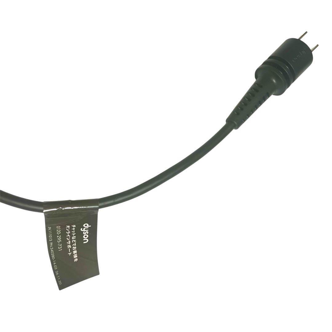 美品 dyson ダイソン ピンク ストレートヘアアイロン 温度調整機能付き