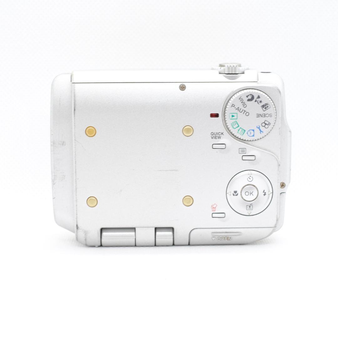 OLYMPUS　IR-500　オリンパス 動作確認済　デジカメ オールドコンデジ