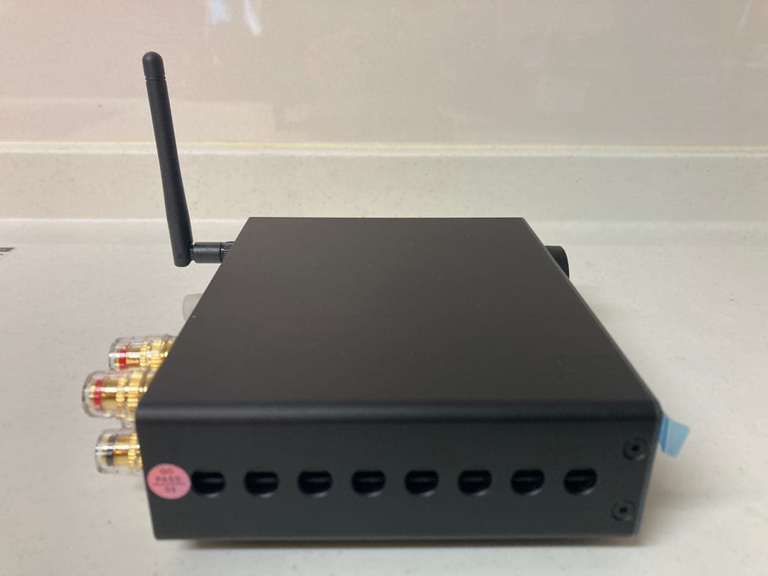 AIYIMA A80 ステレオアンプ(元箱有り)