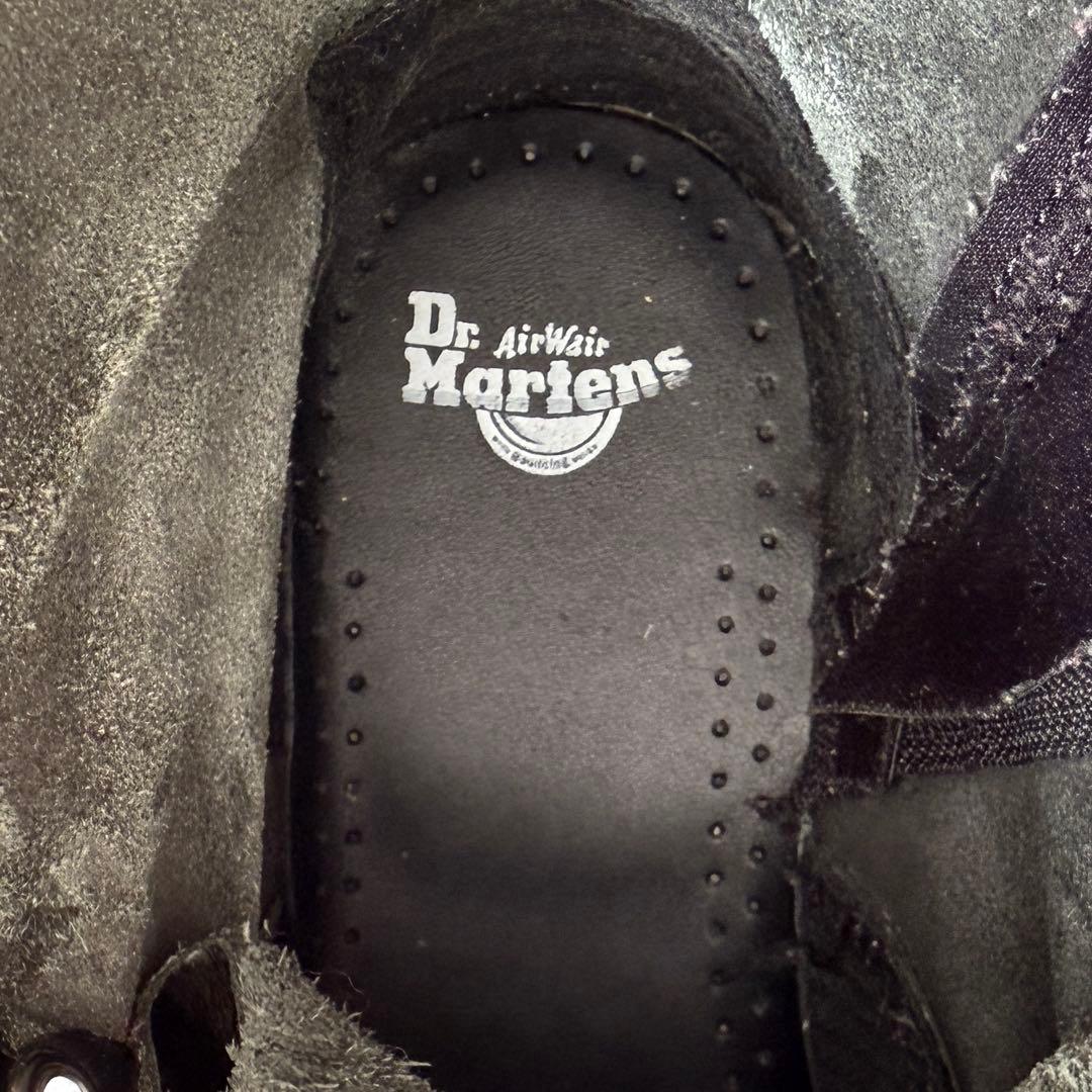 ドクターマーチン　JADON 8ホールブーツ　25センチ