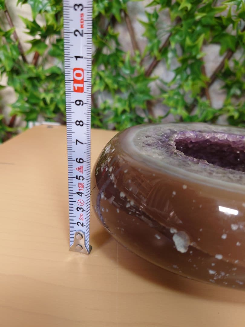 希少❇️トレジャーメノウ　アメジスト