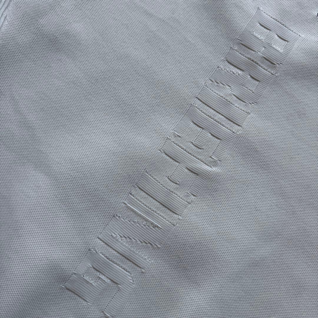 ブリーフィングゴルフ　ニット　白　S〜M相当　セーター　ホワイト　ゴルフ