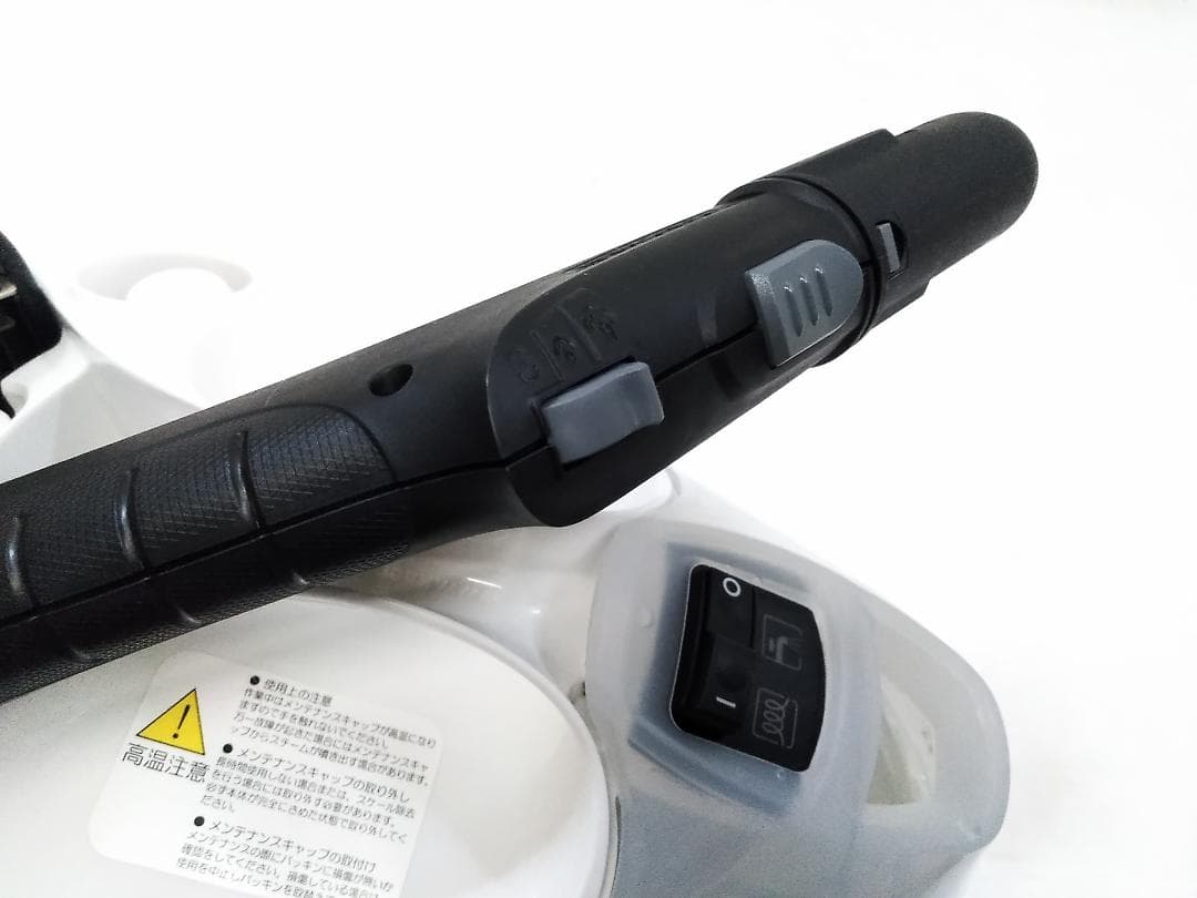 ケルヒャー スチームクリーナー SC4プレミアム 1.512-447.0 ★