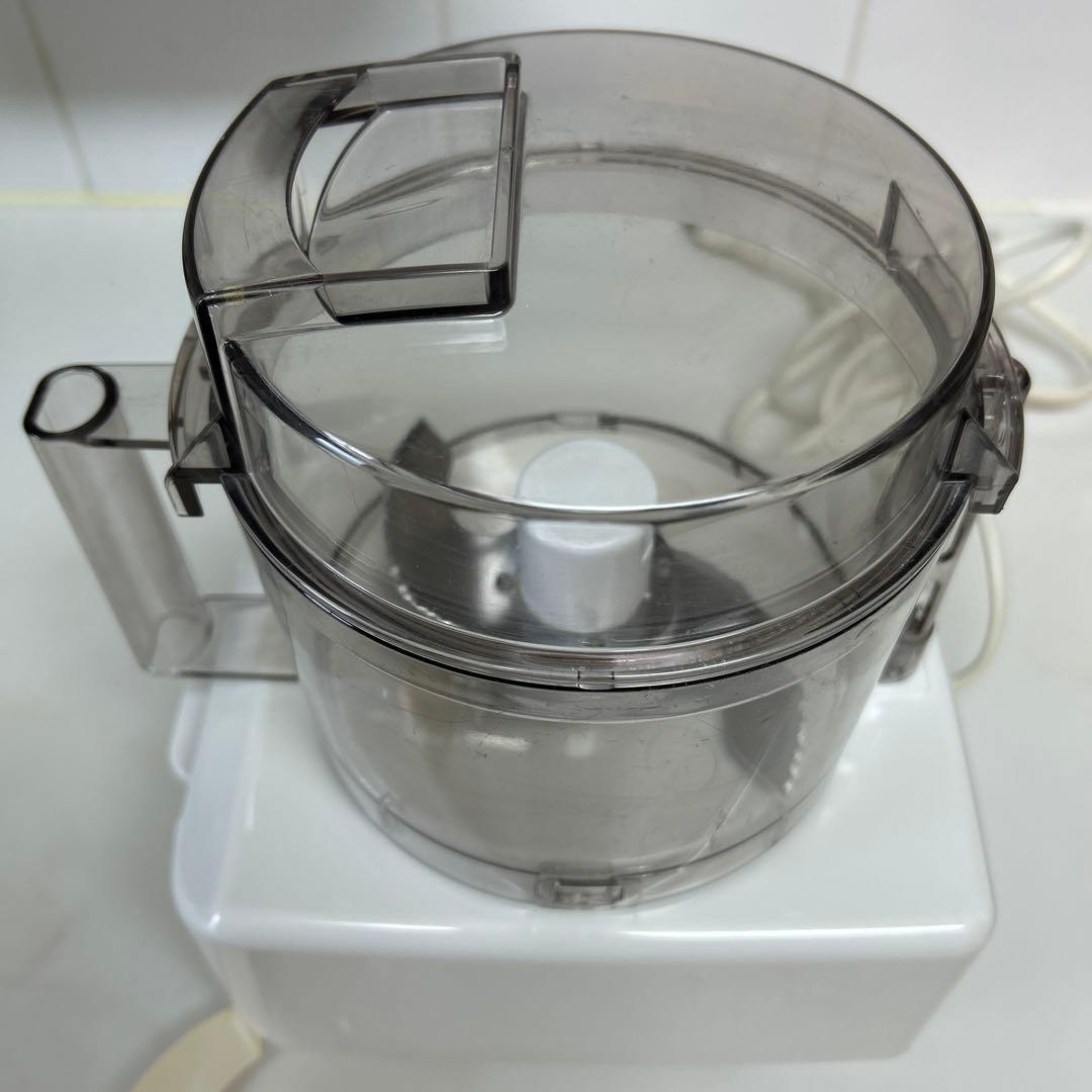 ホームメイド協会　フードプロセッサー ミニコスモハート CH-1000