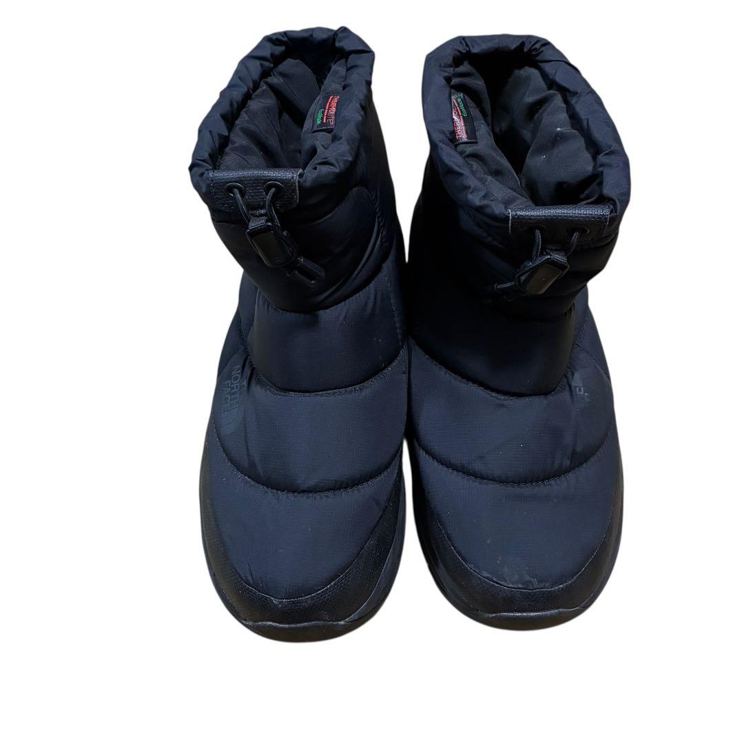 The North Face ヌプシ ブーティー ウォータープルーフ us9