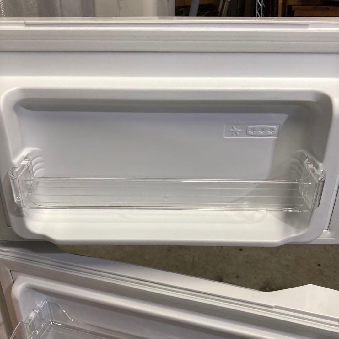 ⭐︎札幌限定 2点 冷蔵庫 87L 2024年 洗濯機 4.5kg 2023年