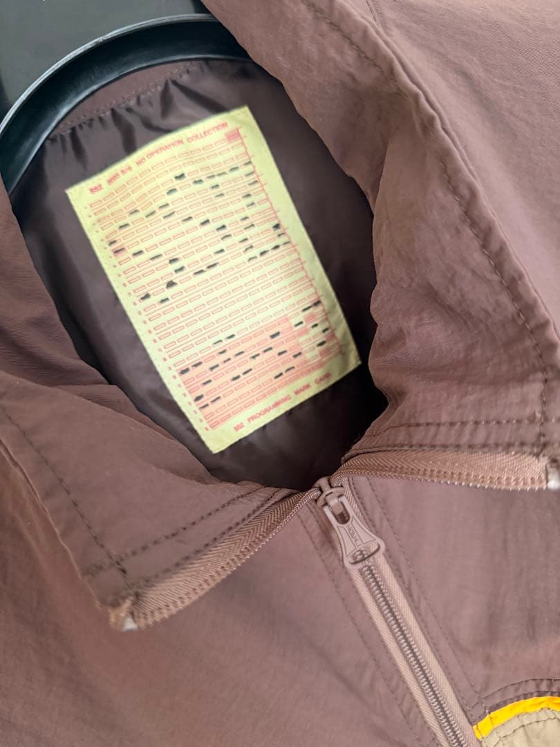 SSZ.D.O.S.F JACKET L ジャケット ブルゾン