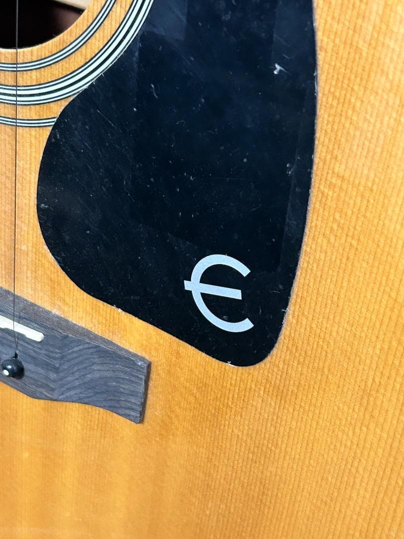 Epiphone アコースティックギター PR-150 NA ナチュラル 美品