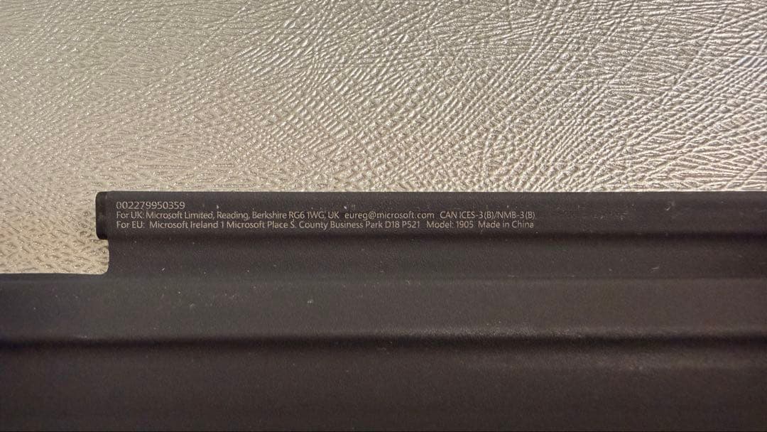 surface pro 8＋キーボード＋ACアダプター