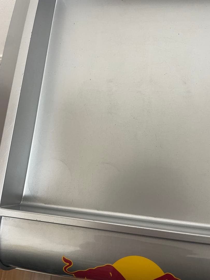 Red Bull 冷蔵庫 コンパクト ガラス扉　非売品 説明書付