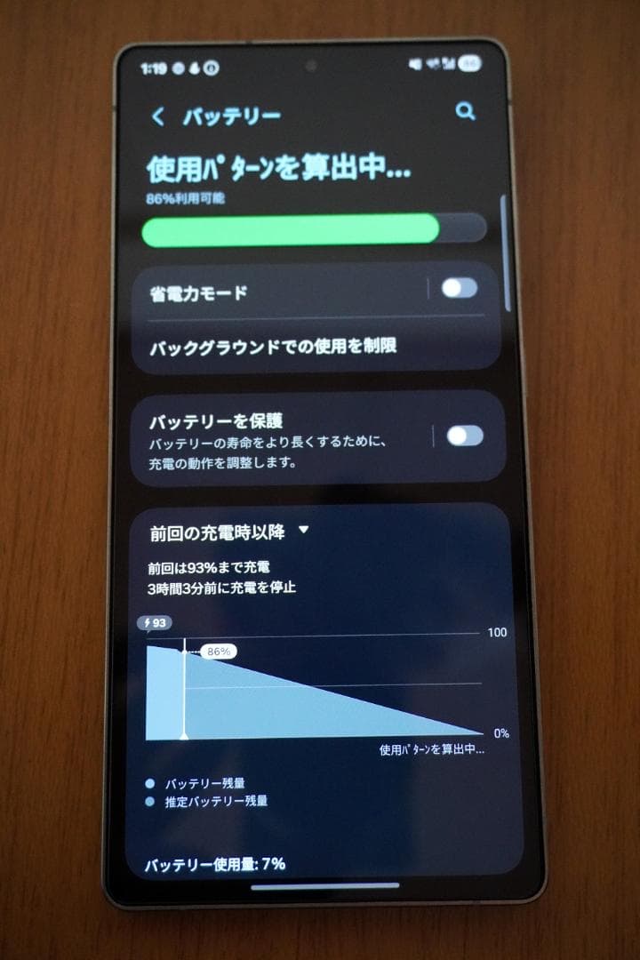 【超美品・保証あり】Galaxy S25 Ultra 256GB