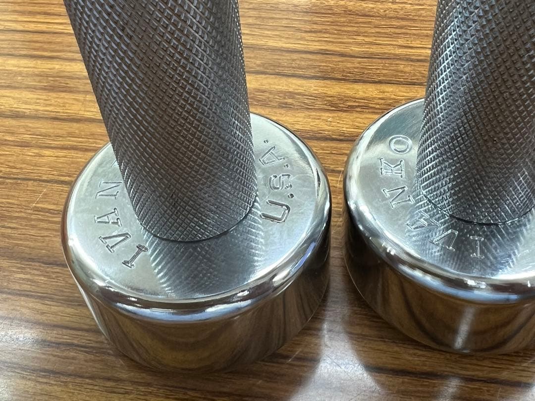 ivanko イヴァンコ　回転式　2kg❌2個