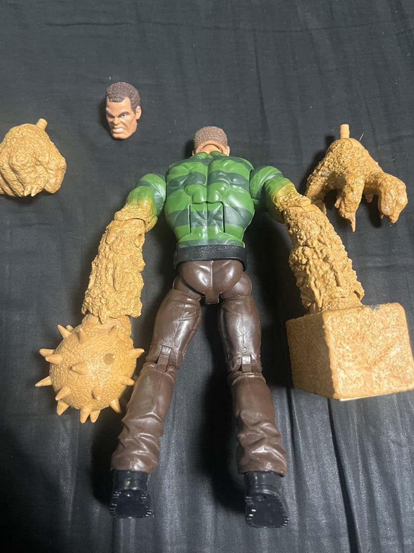 まとめ売り マーベルレジェンド スパイダーマン ヴィランズ