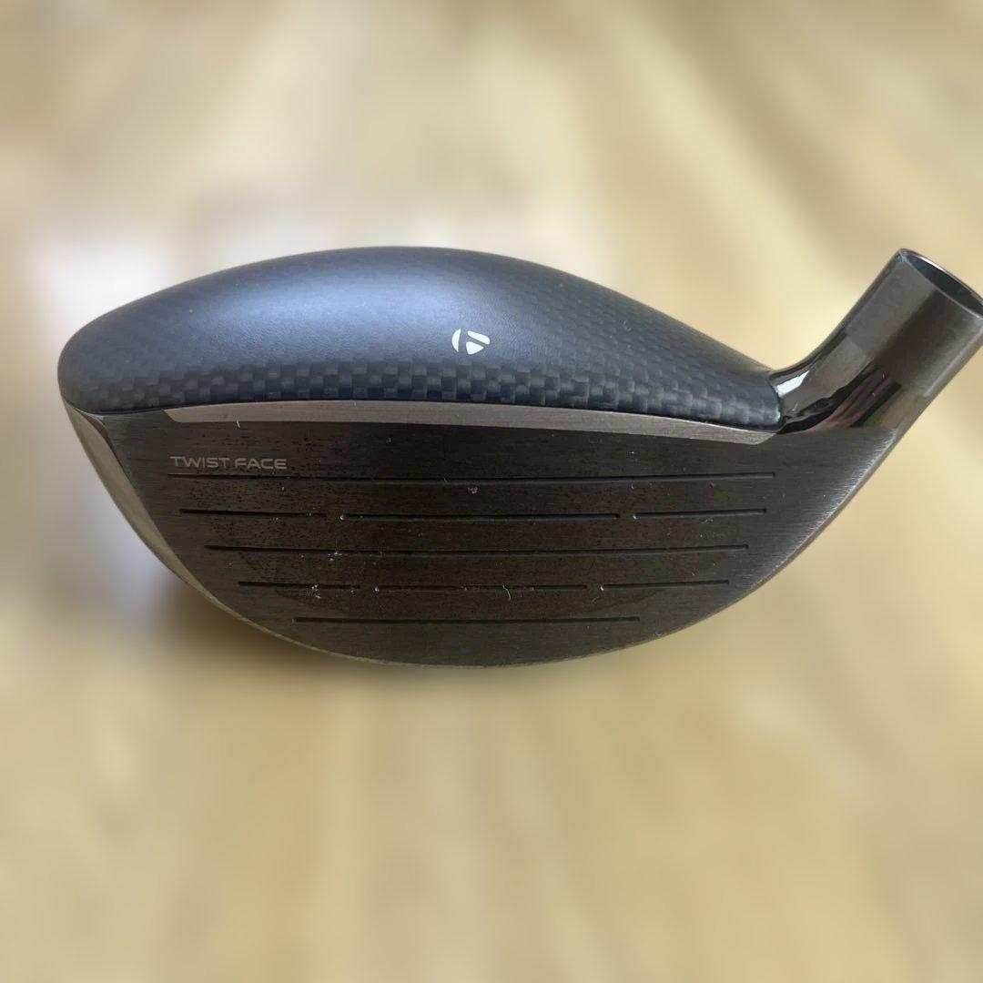 qi35 3hl テーラーメイド フェアウェイウッド ヘッド単品