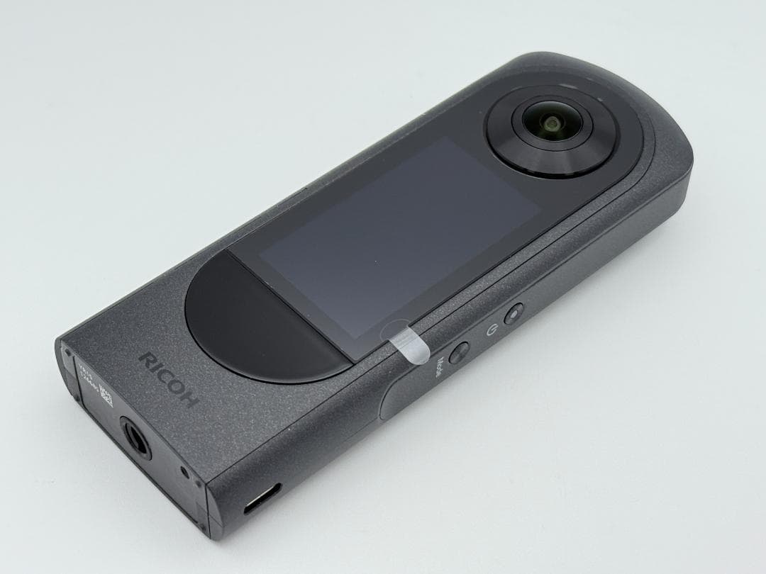 【新品未使用】RICOH THETA X リコー シータ メタリックグレー