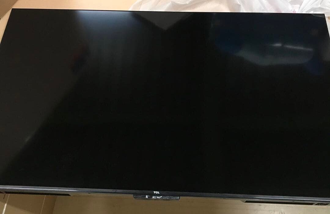 TCL 55インチ 4K 液晶テレビ 55P61K