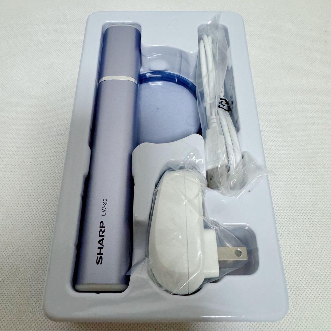 SHARP 超音波ウォッシャー UW-S2