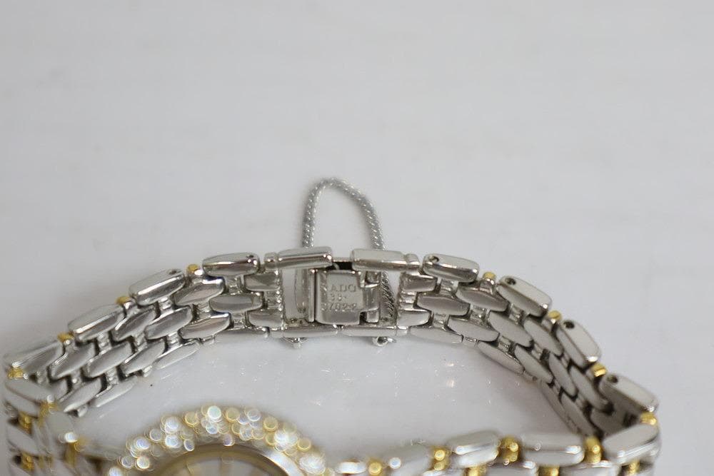 ◆RADO ラドー 133.9702.2 ラインストーン 腕時計 07282