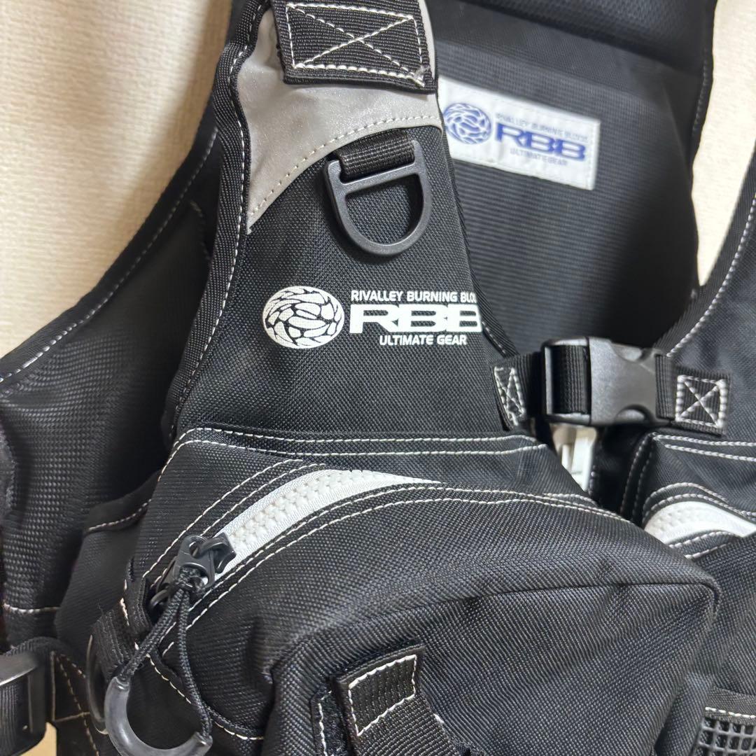 rbb ライフジャケット