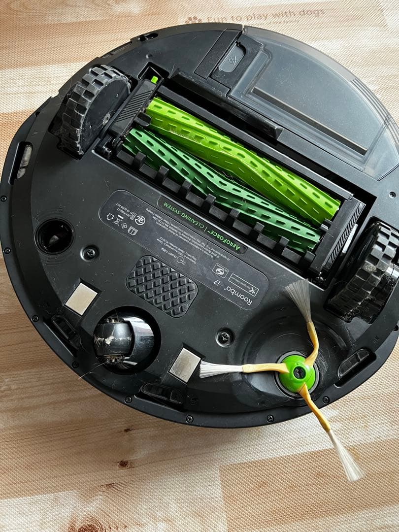 iRobot Roomba i7本体 (付属品有り)