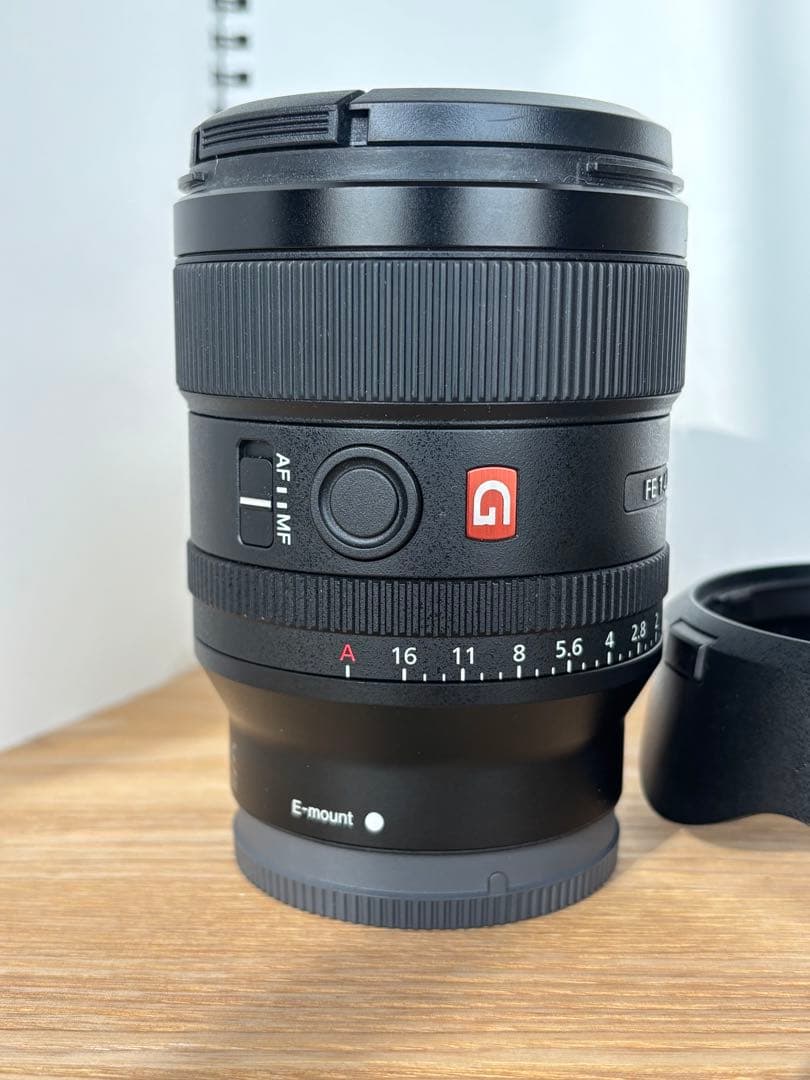 GSWGAW 【美品】FE 24mm F1.4 GM 単焦点レンズ