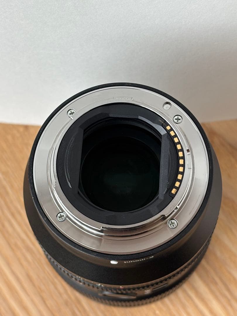 GSWGAW 【美品】FE 24mm F1.4 GM 単焦点レンズ