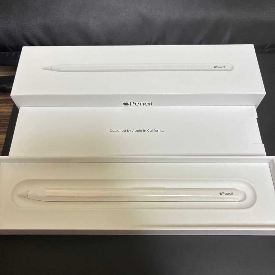 Apple Pencil(第2世代)