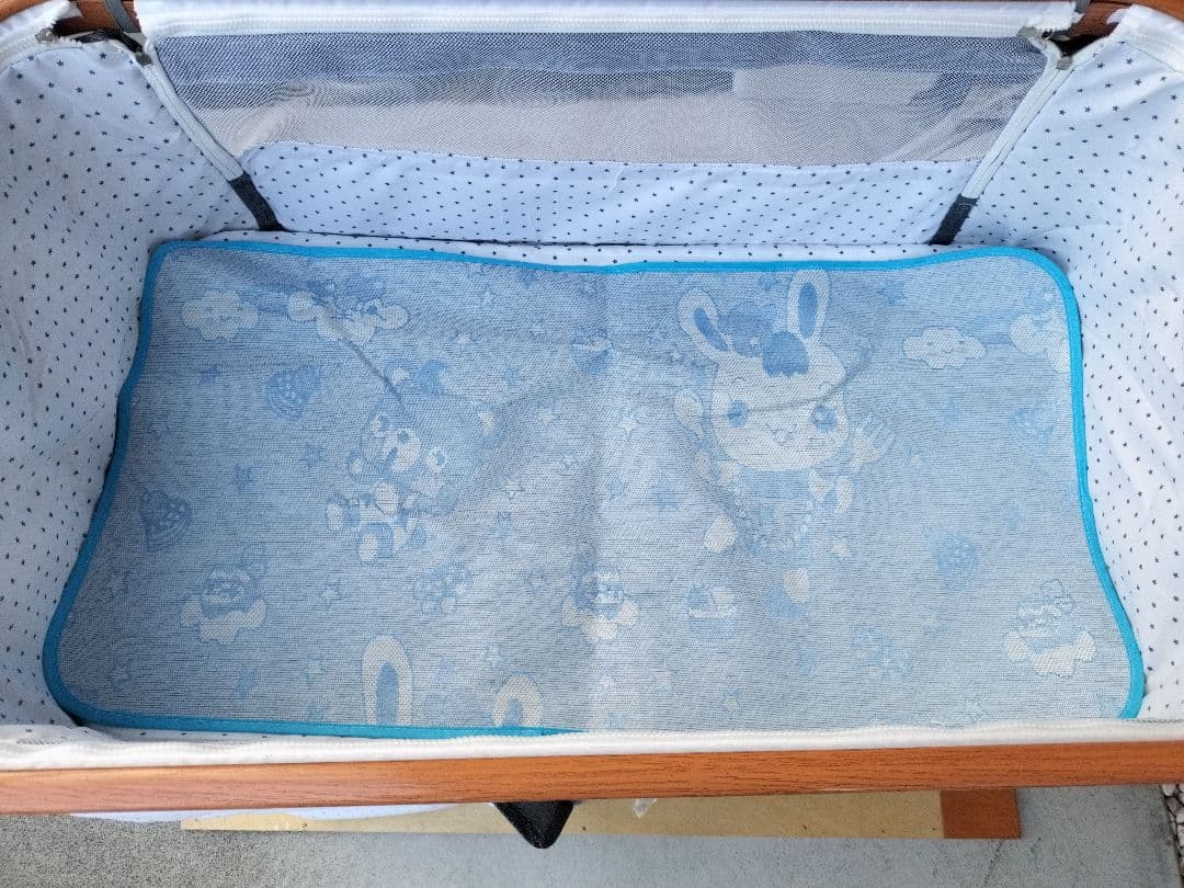 ひ*ん様 新品 ベビーベッド