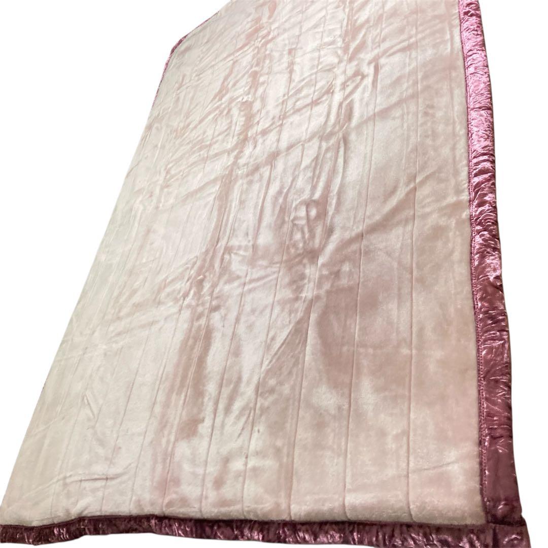 ✨美品✨　ロマンス小杉　日本製 毛布 140×200cm シングルサイズ