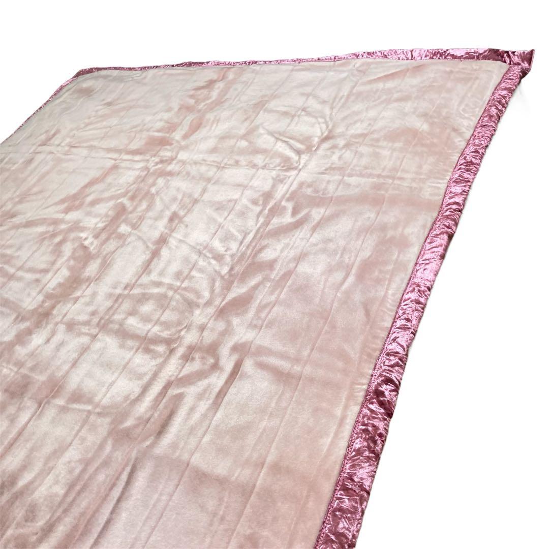 ✨美品✨　ロマンス小杉　日本製 毛布 140×200cm シングルサイズ