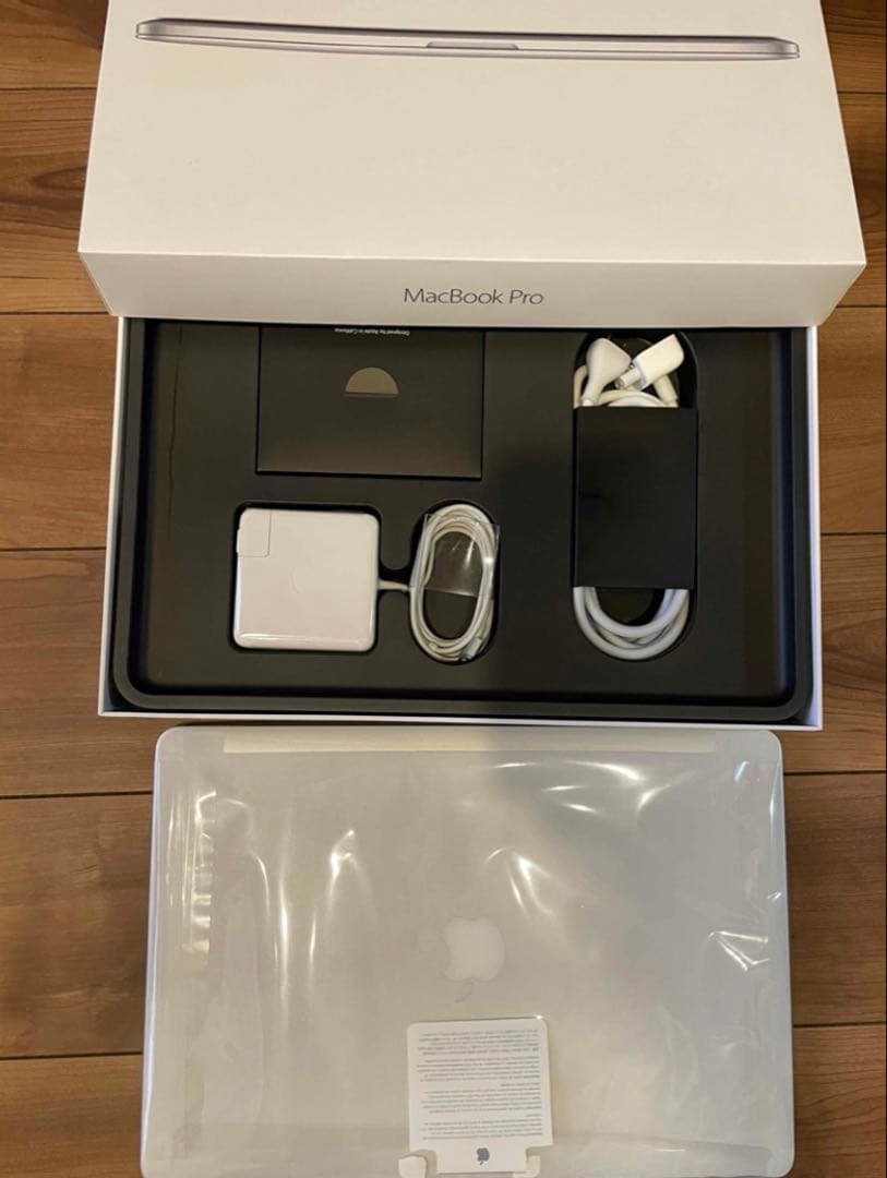 MacBook Pro 2015 15インチ+キーボード+パッド　　3点セット